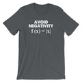 Avoid Negativity T-Shirt (Unisex) Hoodie, Sweatshirt | CiraTrend.com (Image 1)