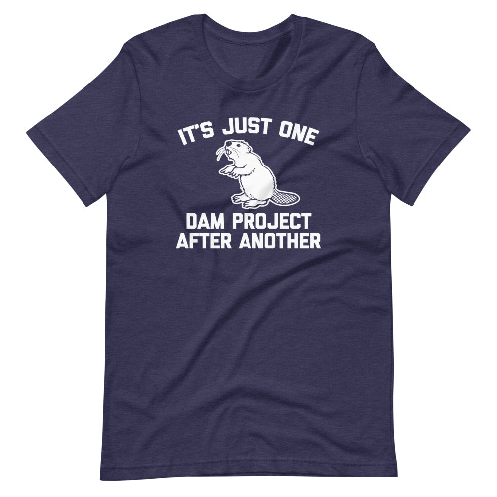 'S Just One Dam Project After Another (Beaver) () T-Shirts, Hoodie, Sweatshirt