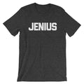 Jenius T-Shirt (Unisex) Hoodie, Sweatshirt | CiraTrend.com (Image 1)