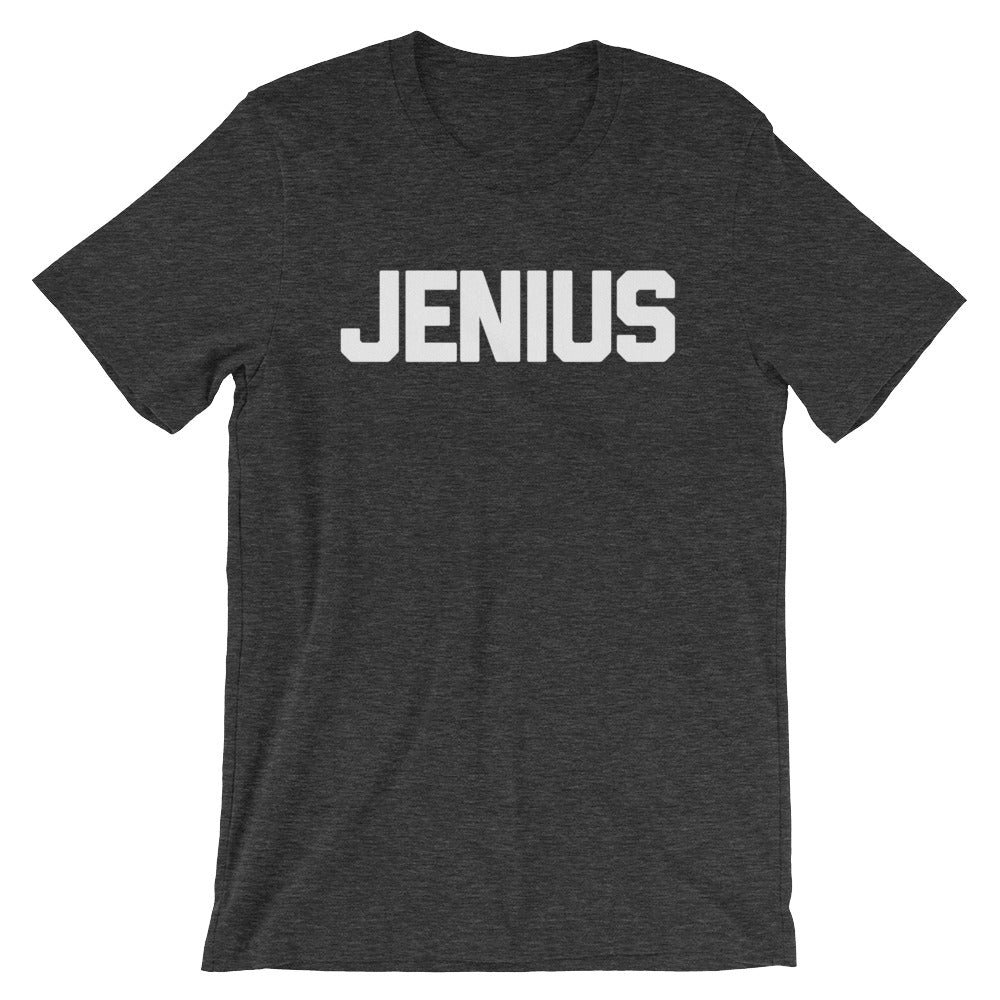 Jenius T-Shirt (Unisex) Hoodie, Sweatshirt | CiraTrend.com (Image 1)