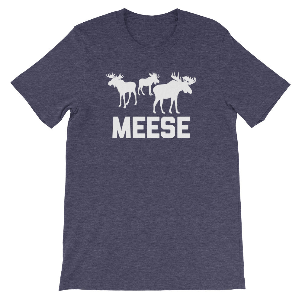 Meese T-Shirt (Unisex) Hoodie, Sweatshirt | CiraTrend.com (Image 4)