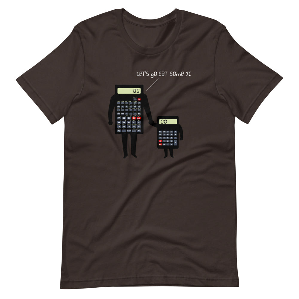 Let's Go Eat Some Pi T-Shirt (Unisex) Hoodie, Sweatshirt | CiraTrend.com (Image 3)