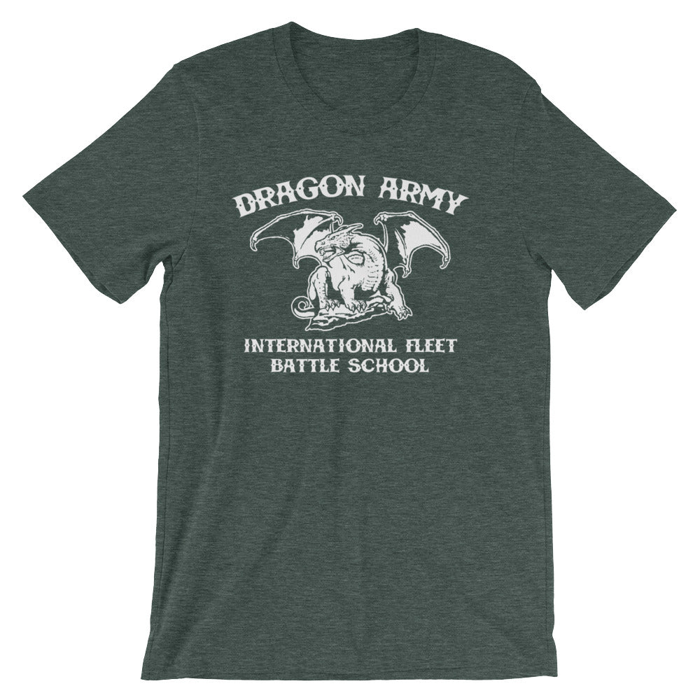 Dragon Army T-Shirt (Unisex) Hoodie, Sweatshirt | CiraTrend.com (Image 1)