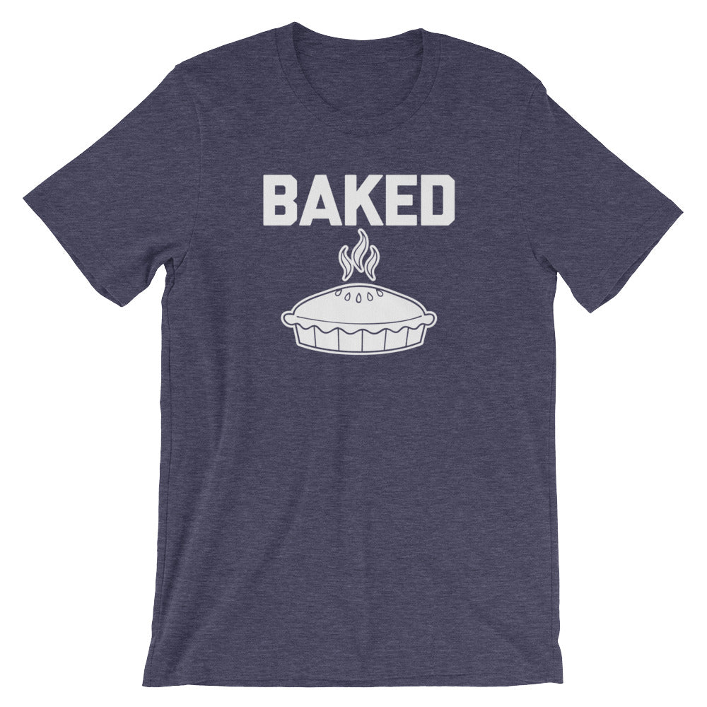 Baked T-Shirt (Unisex) Hoodie, Sweatshirt | CiraTrend.com (Image 5)