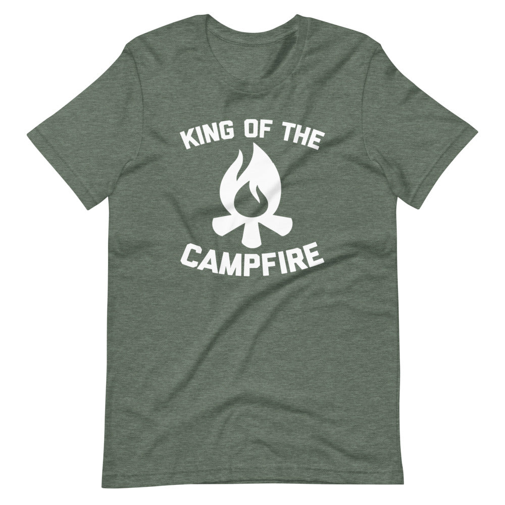 King Campfire () T-Shirts, Hoodie, Sweatshirt