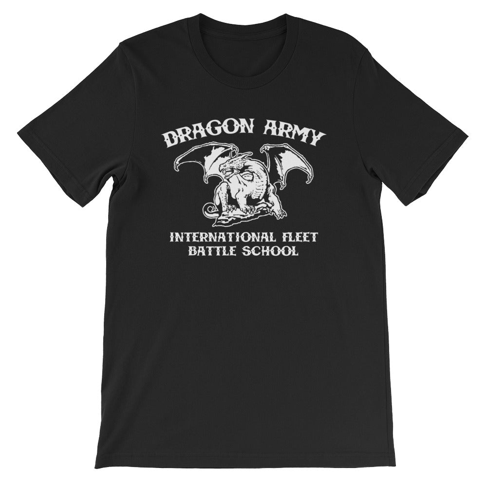 Dragon Army T-Shirt (Unisex) Hoodie, Sweatshirt | CiraTrend.com (Image 2)