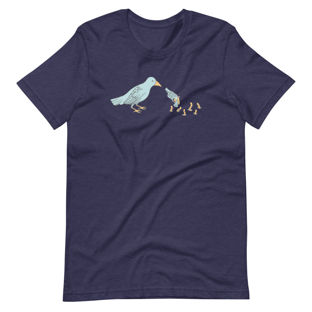 Early Worm Gets The Bird T-Shirt (Unisex) Hoodie, Sweatshirt | CiraTrend.com (Image 5)
