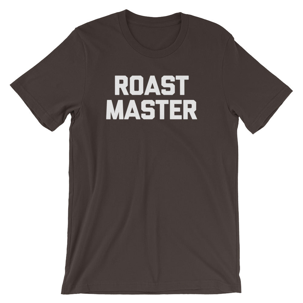 Roastmaster T-Shirt (Unisex) Hoodie, Sweatshirt | CiraTrend.com (Image 3)