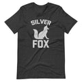 Silver Fox () T-Shirts, Hoodie, Sweatshirt