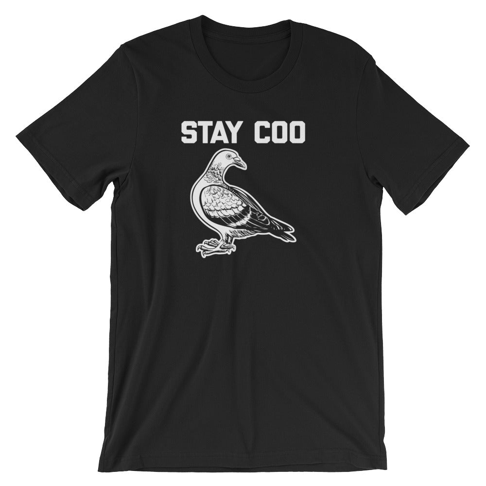 Stay Coo T-Shirt (Unisex) Hoodie, Sweatshirt | CiraTrend.com (Image 2)