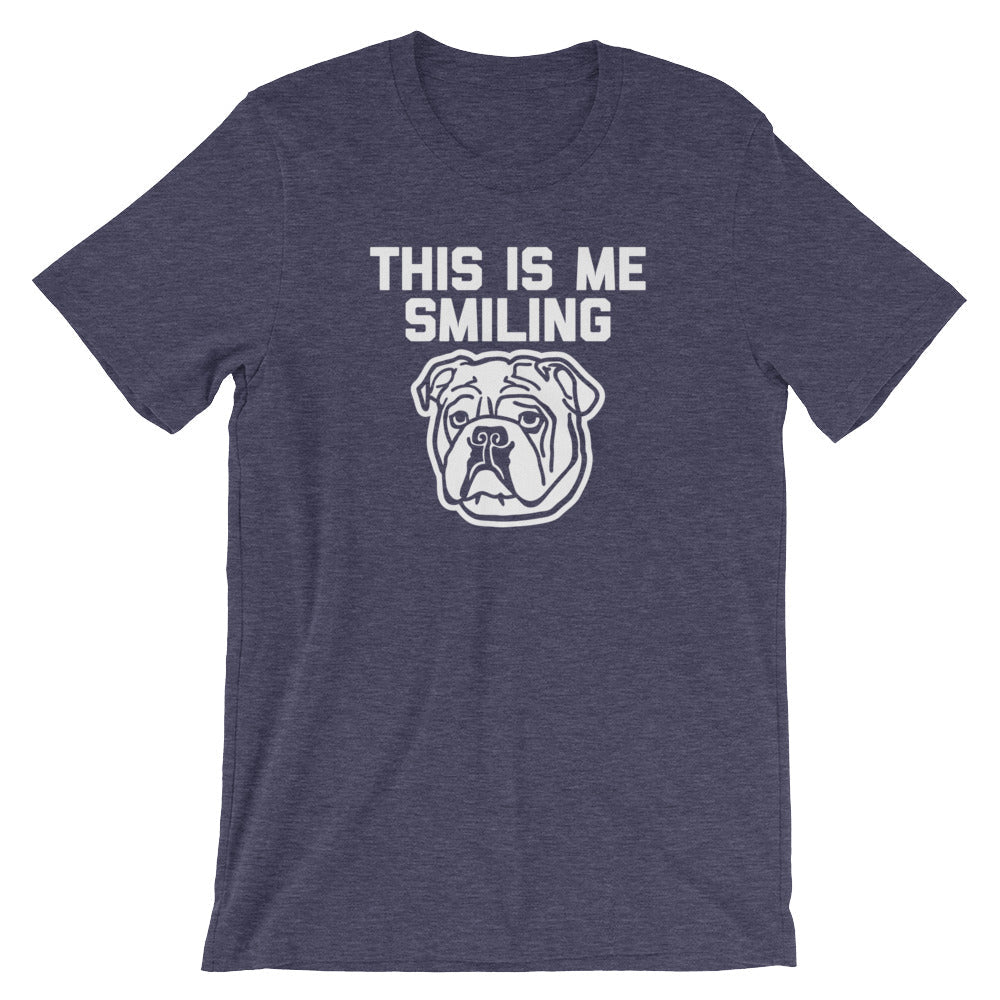 This Is Me Smiling T-Shirt (Unisex) Hoodie, Sweatshirt | CiraTrend.com (Image 5)