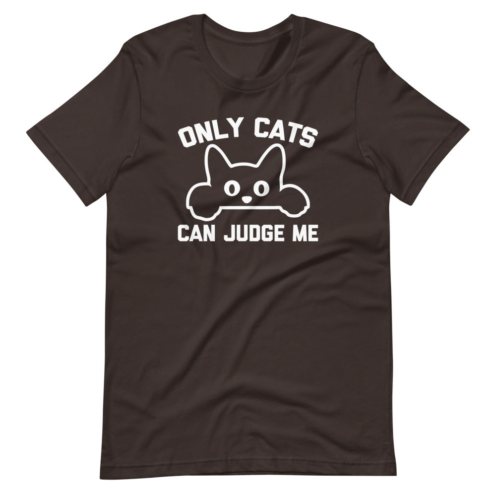 Only Cats Can Judge Me T-Shirt (Unisex) Hoodie, Sweatshirt | CiraTrend.com (Image 4)