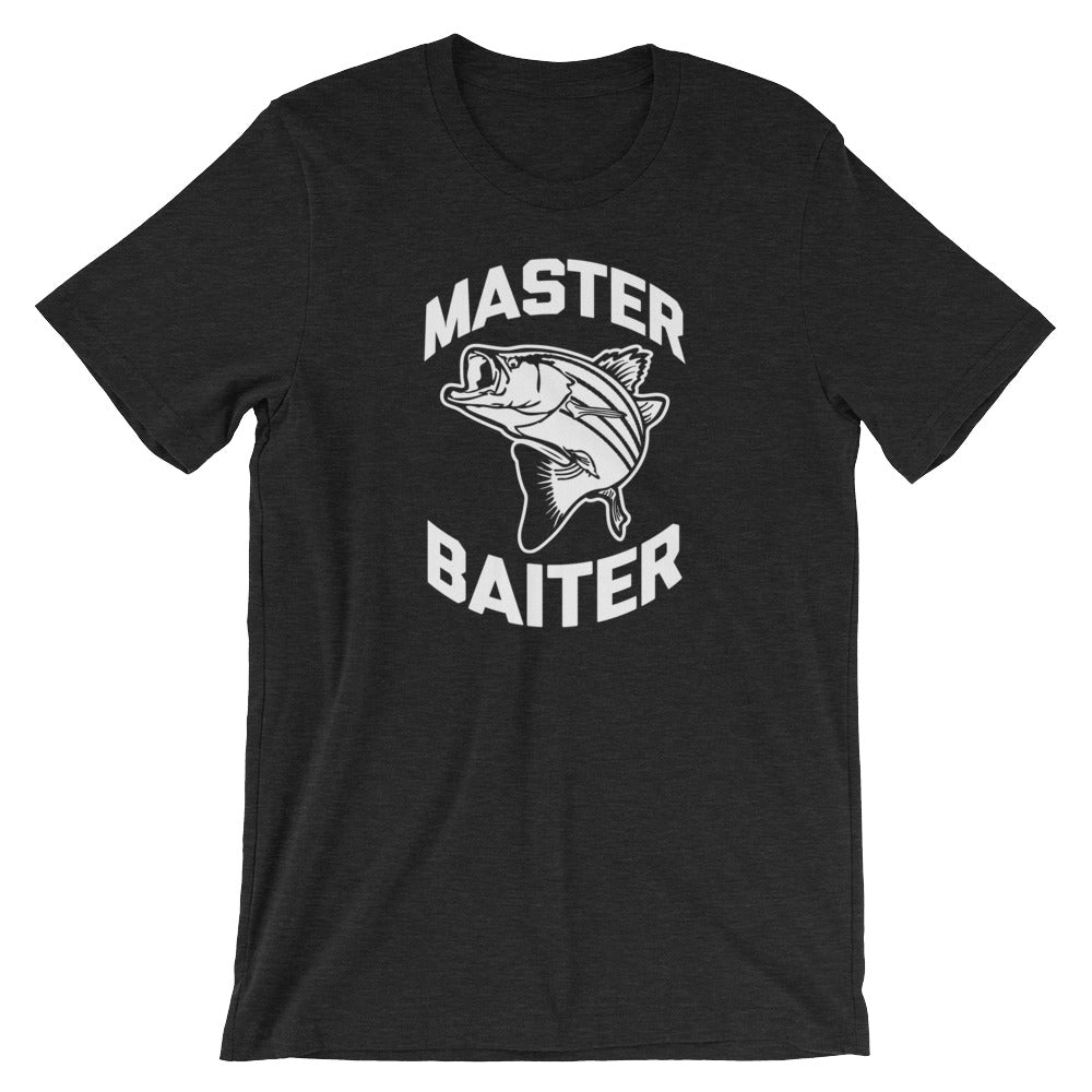 Master Baiter T-Shirt (Unisex) Hoodie, Sweatshirt | CiraTrend.com (Image 4)
