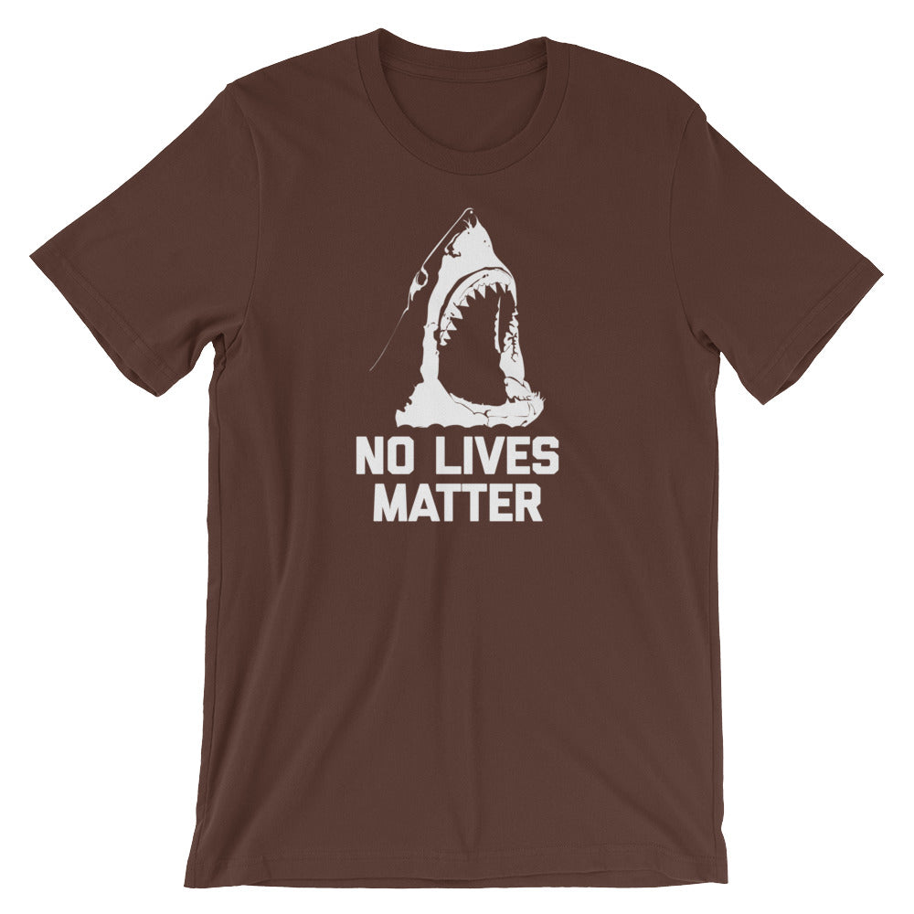 No Lives Matter T-Shirt (Unisex) Hoodie, Sweatshirt | CiraTrend.com (Image 3)