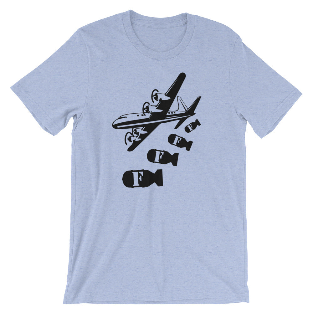 F-Bombs T-Shirt (Unisex) Hoodie, Sweatshirt | CiraTrend.com (Image 1)