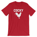 Cocky T-Shirt (Unisex) Hoodie, Sweatshirt | CiraTrend.com (Image 1)