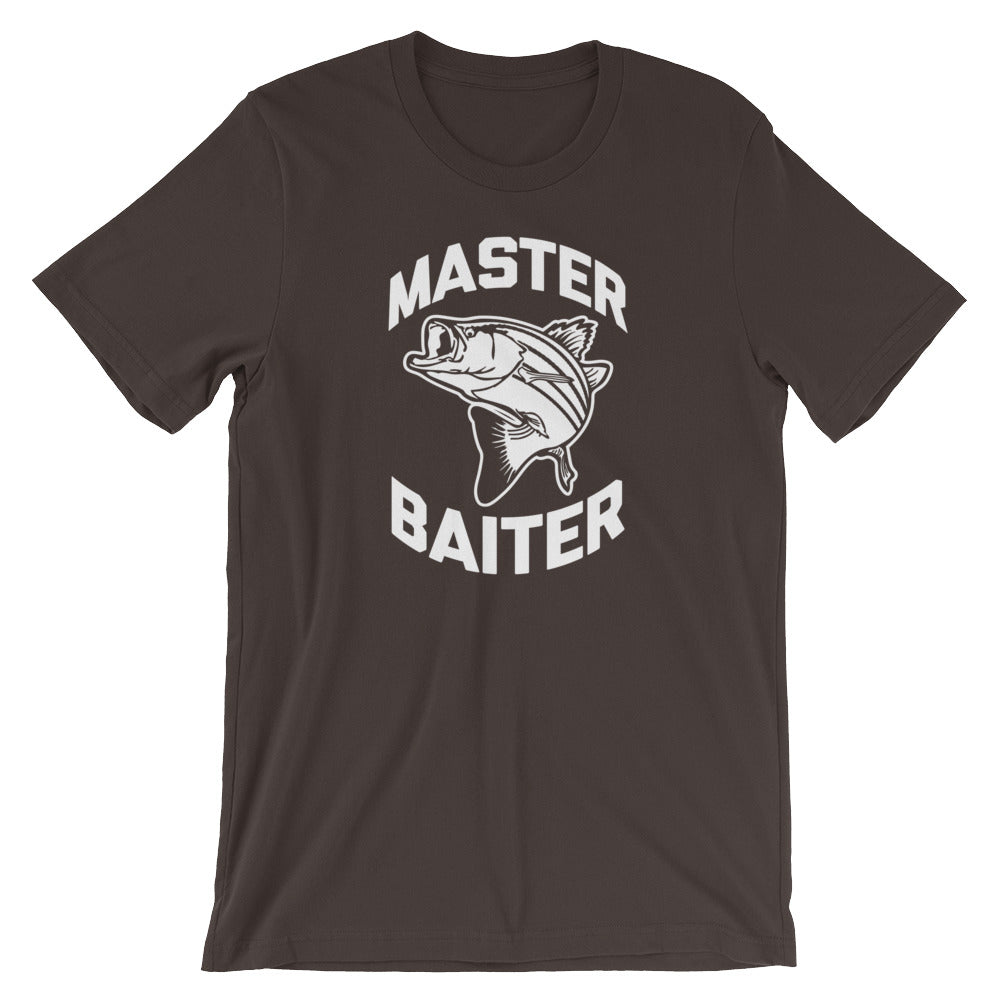 Master Baiter T-Shirt (Unisex) Hoodie, Sweatshirt | CiraTrend.com (Image 3)