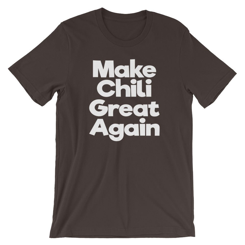 Make Chili Great Again T-Shirt (Unisex) Hoodie, Sweatshirt | CiraTrend.com (Image 3)