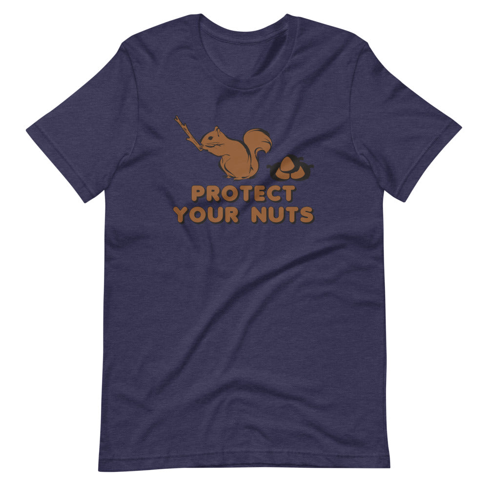 Protect Your Nuts T-Shirt (Unisex) Hoodie, Sweatshirt | CiraTrend.com (Image 3)