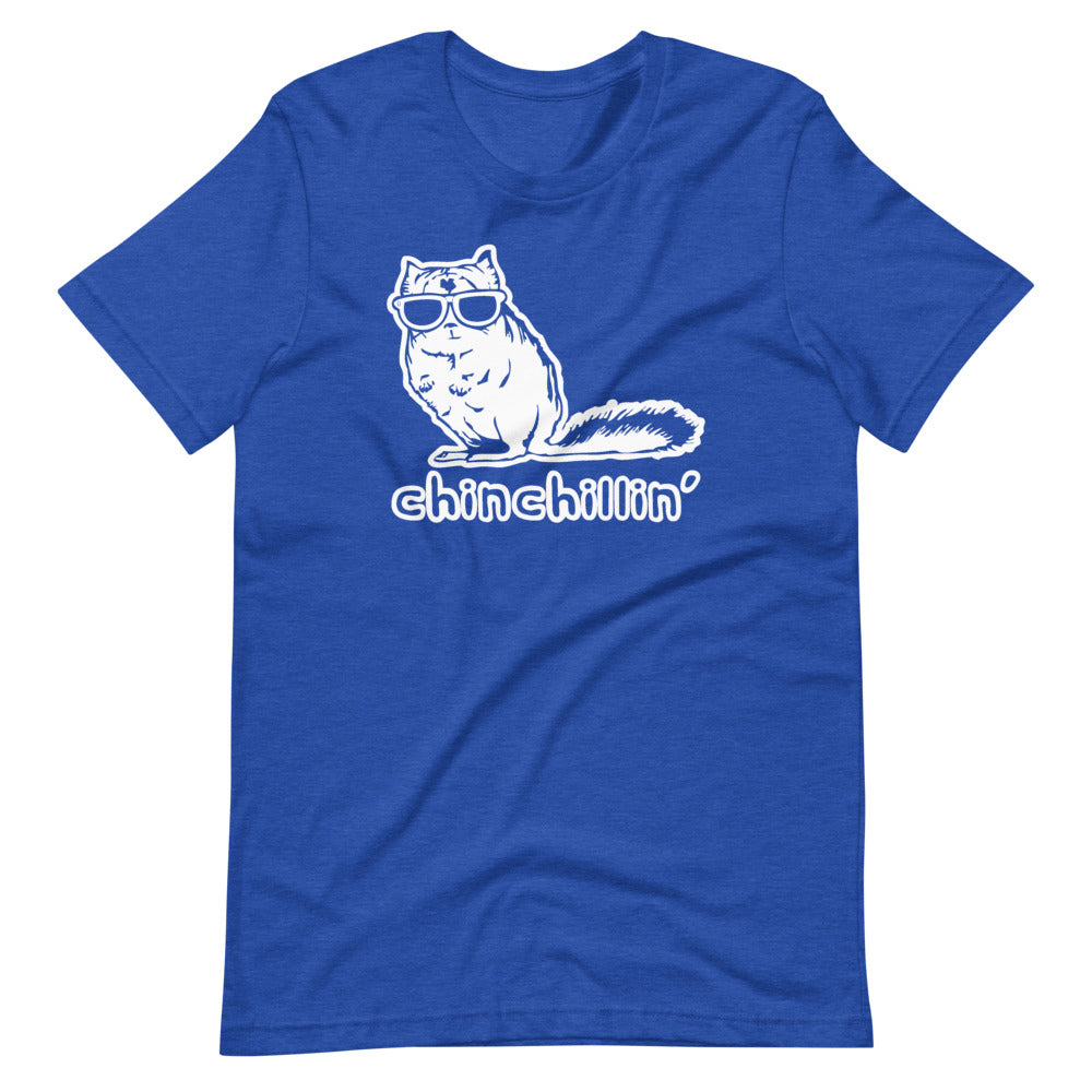 Chinchillin' T-Shirt (Unisex) Hoodie, Sweatshirt | CiraTrend.com (Image 1)