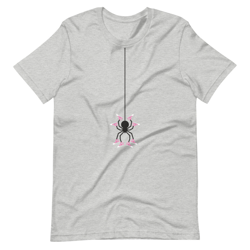 Spider T-Shirt (Unisex) Hoodie, Sweatshirt | CiraTrend.com (Image 2)