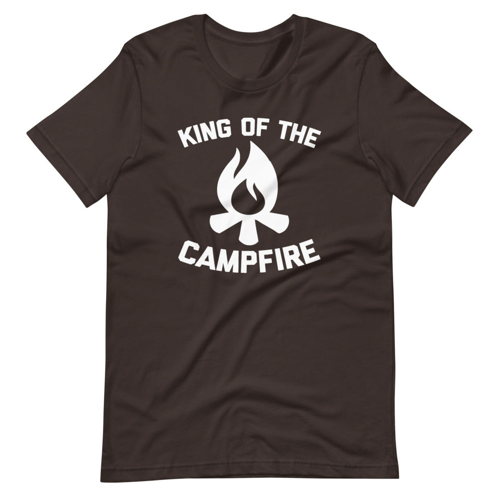 King Campfire () T-Shirts, Hoodie, Sweatshirt