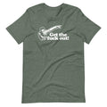 Get The Fuck Out! T-Shirt (Unisex) Hoodie, Sweatshirt | CiraTrend.com (Image 1)