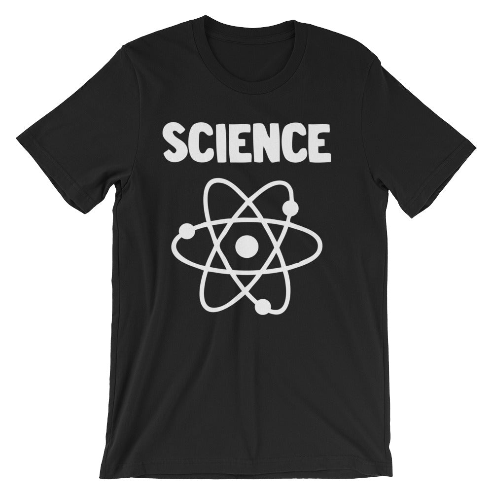 Science T-Shirt (Unisex) Hoodie, Sweatshirt | CiraTrend.com (Image 3)