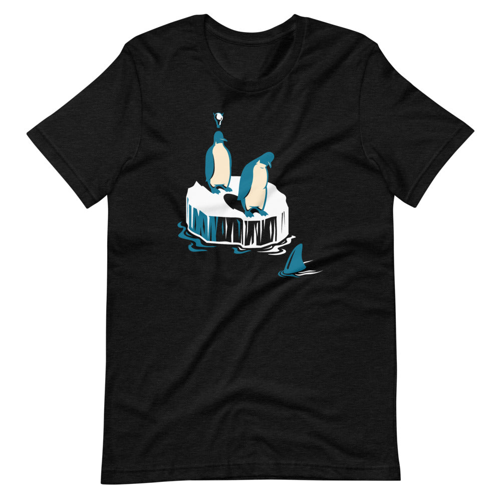 Bad Penguin T-Shirt (Unisex) Hoodie, Sweatshirt | CiraTrend.com (Image 4)