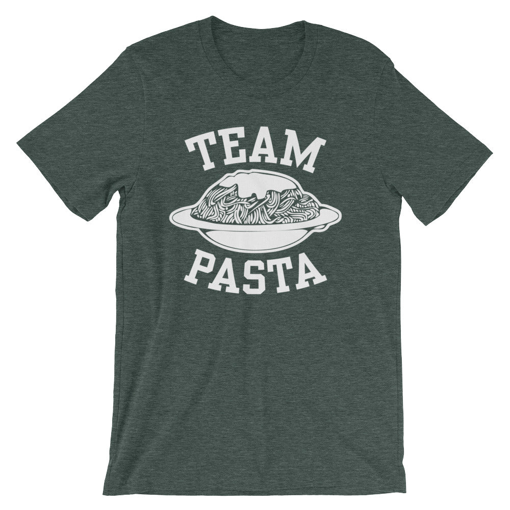 Team Pasta T-Shirt (Unisex) Hoodie, Sweatshirt | CiraTrend.com (Image 5)