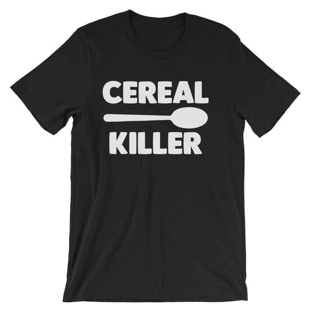 Cereal Killer T-Shirt (Unisex) Hoodie, Sweatshirt | CiraTrend.com (Image 2)