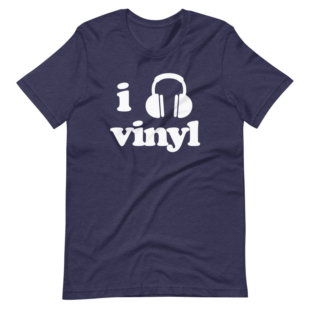 I Listen To Vinyl T-Shirt (Unisex) Hoodie, Sweatshirt | CiraTrend.com (Image 5)