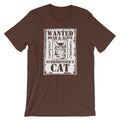 Wanted Dead & Alive (Schrodinger'S Cat) () T-Shirts, Hoodie, Sweatshirt