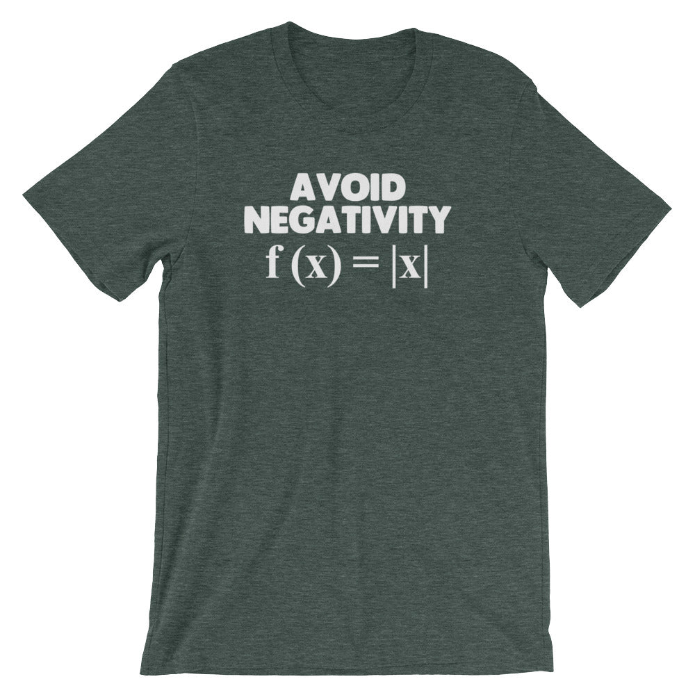 Avoid Negativity T-Shirt (Unisex) Hoodie, Sweatshirt | CiraTrend.com (Image 5)
