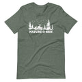 Nature And Shit T-Shirt (Unisex) Hoodie, Sweatshirt | CiraTrend.com (Image 1)