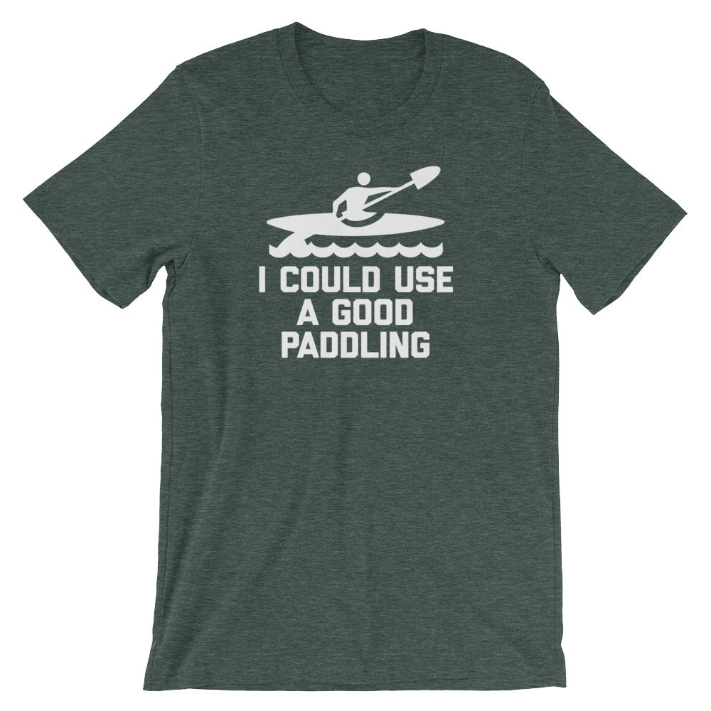 I Could Use A Good Paddling T-Shirt (Unisex) Hoodie, Sweatshirt | CiraTrend.com (Image 5)