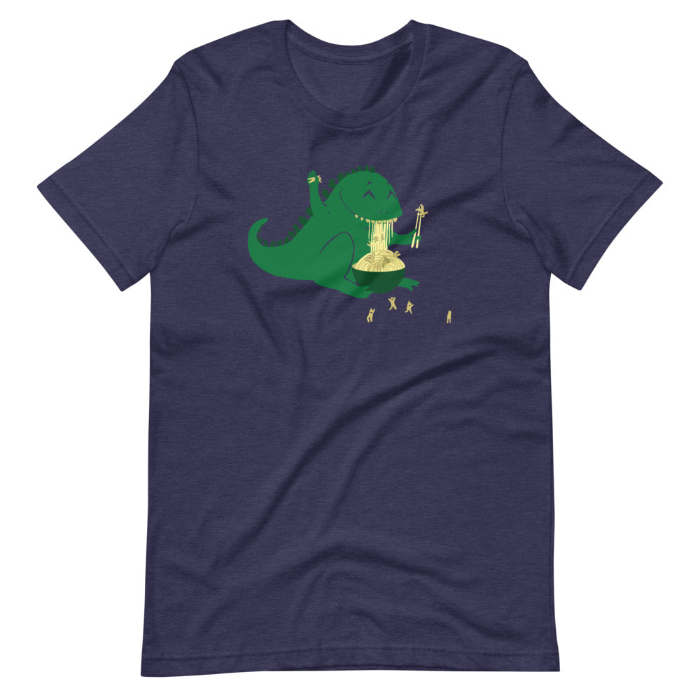 Kaiju Snacktime T-Shirt (Unisex) Hoodie, Sweatshirt | CiraTrend.com (Image 1)