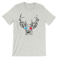 Deer 3D Glasses T-Shirt (Unisex) Hoodie, Sweatshirt | CiraTrend.com (Image 1)