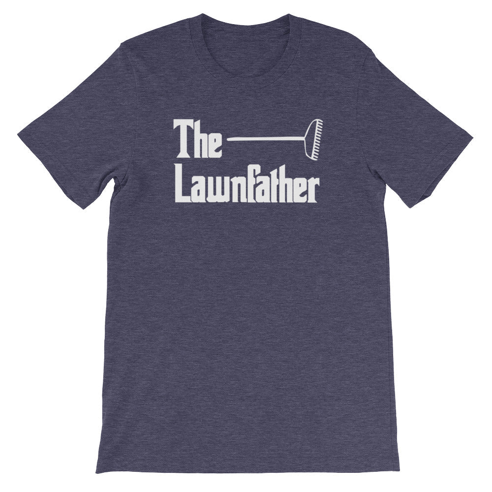 The Lawnfather T-Shirt (Unisex) Hoodie, Sweatshirt | CiraTrend.com (Image 5)