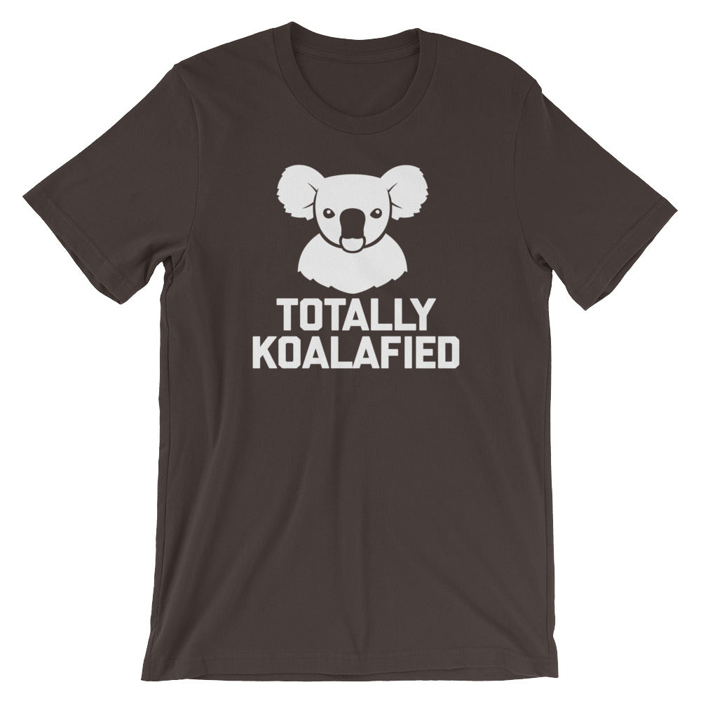 Totally Koalafied T-Shirt (Unisex) Hoodie, Sweatshirt | CiraTrend.com (Image 3)