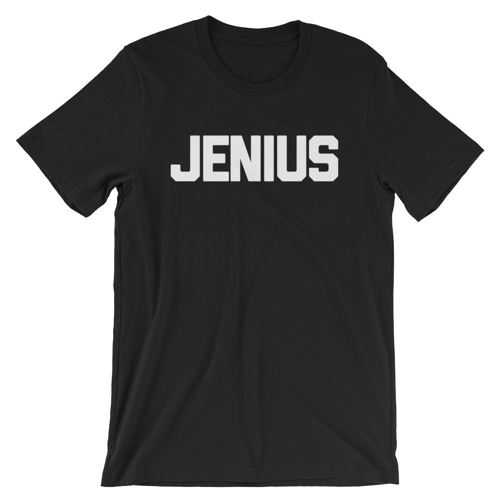 Jenius T-Shirt (Unisex) Hoodie, Sweatshirt | CiraTrend.com (Image 2)