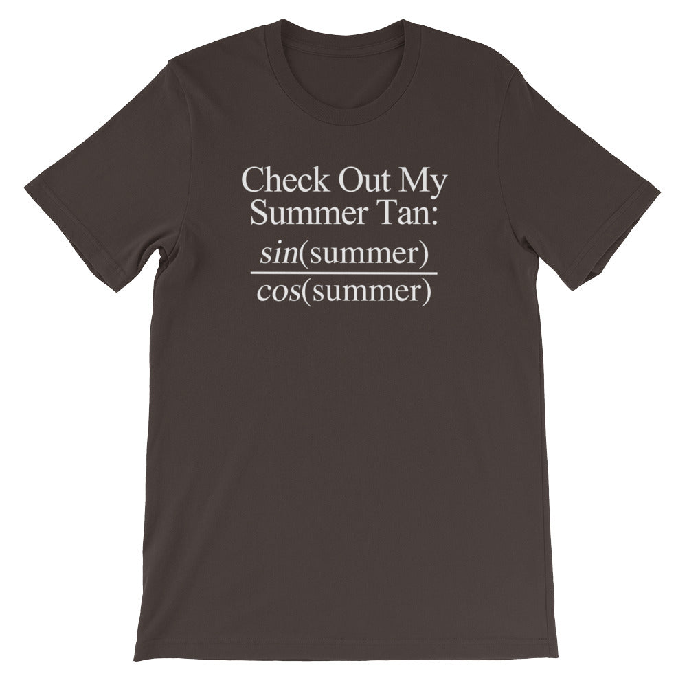 Check Out My Summer Tan T-Shirt (Unisex) Hoodie, Sweatshirt | CiraTrend.com (Image 5)