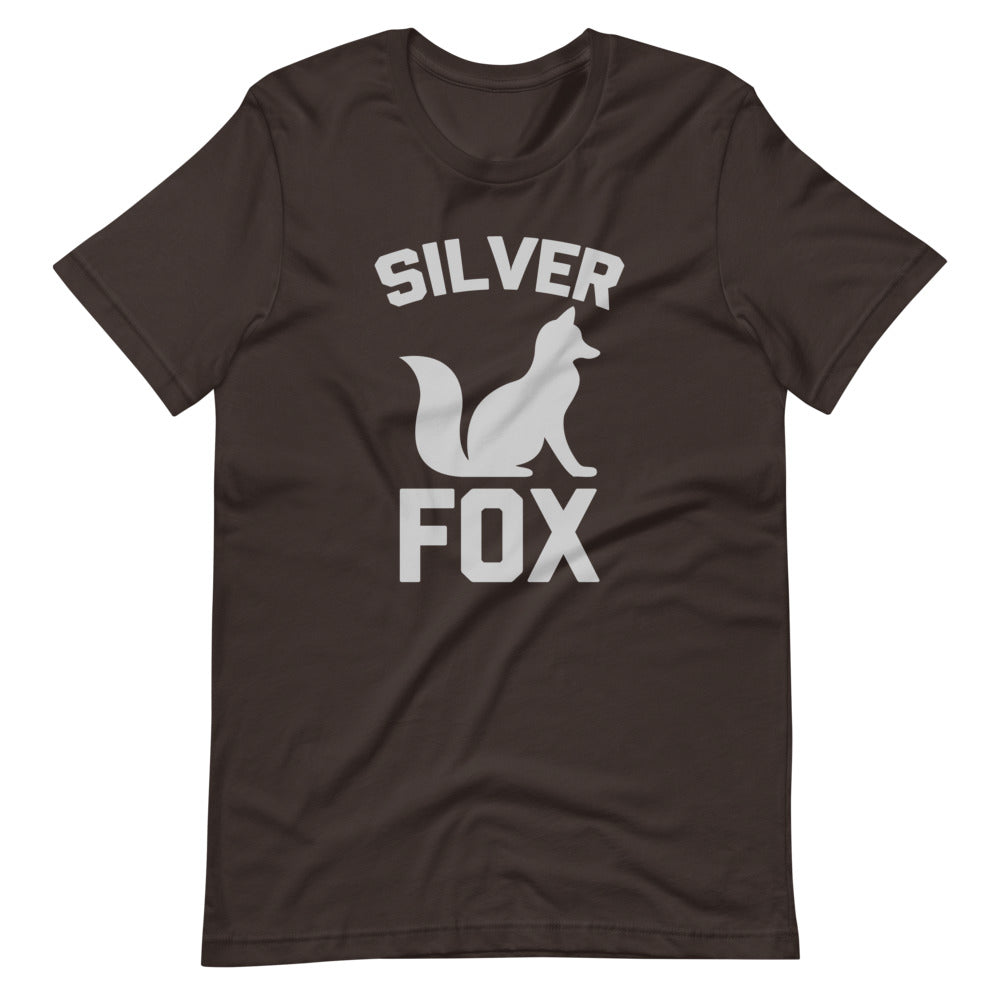 Silver Fox () T-Shirts, Hoodie, Sweatshirt