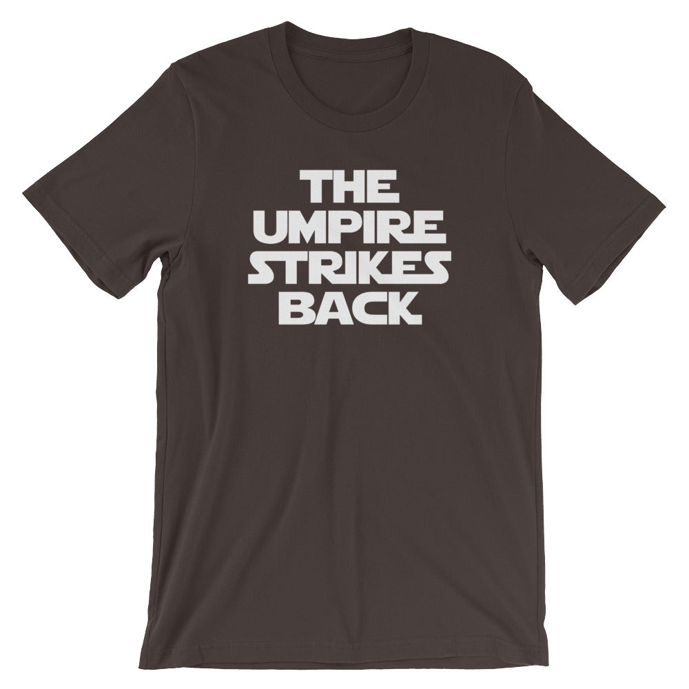 The Umpire Strikes Back T-Shirt (Unisex) Hoodie, Sweatshirt | CiraTrend.com (Image 3)
