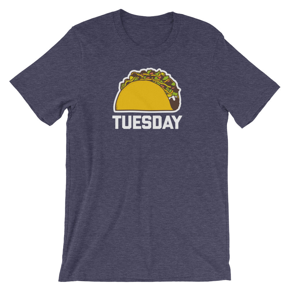 Taco Tuesday T-Shirt (Unisex) Hoodie, Sweatshirt | CiraTrend.com (Image 5)