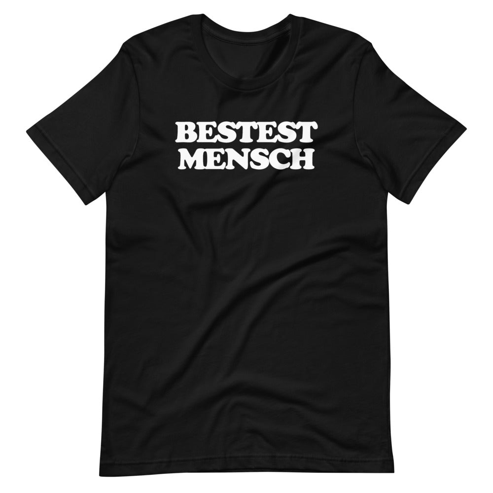 Bestest Mensch T-Shirt (Unisex) Hoodie, Sweatshirt | CiraTrend.com (Image 2)
