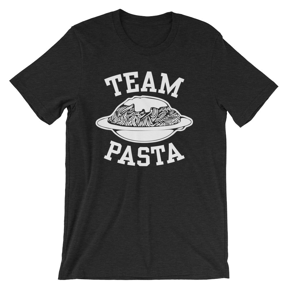 Team Pasta T-Shirt (Unisex) Hoodie, Sweatshirt | CiraTrend.com (Image 4)