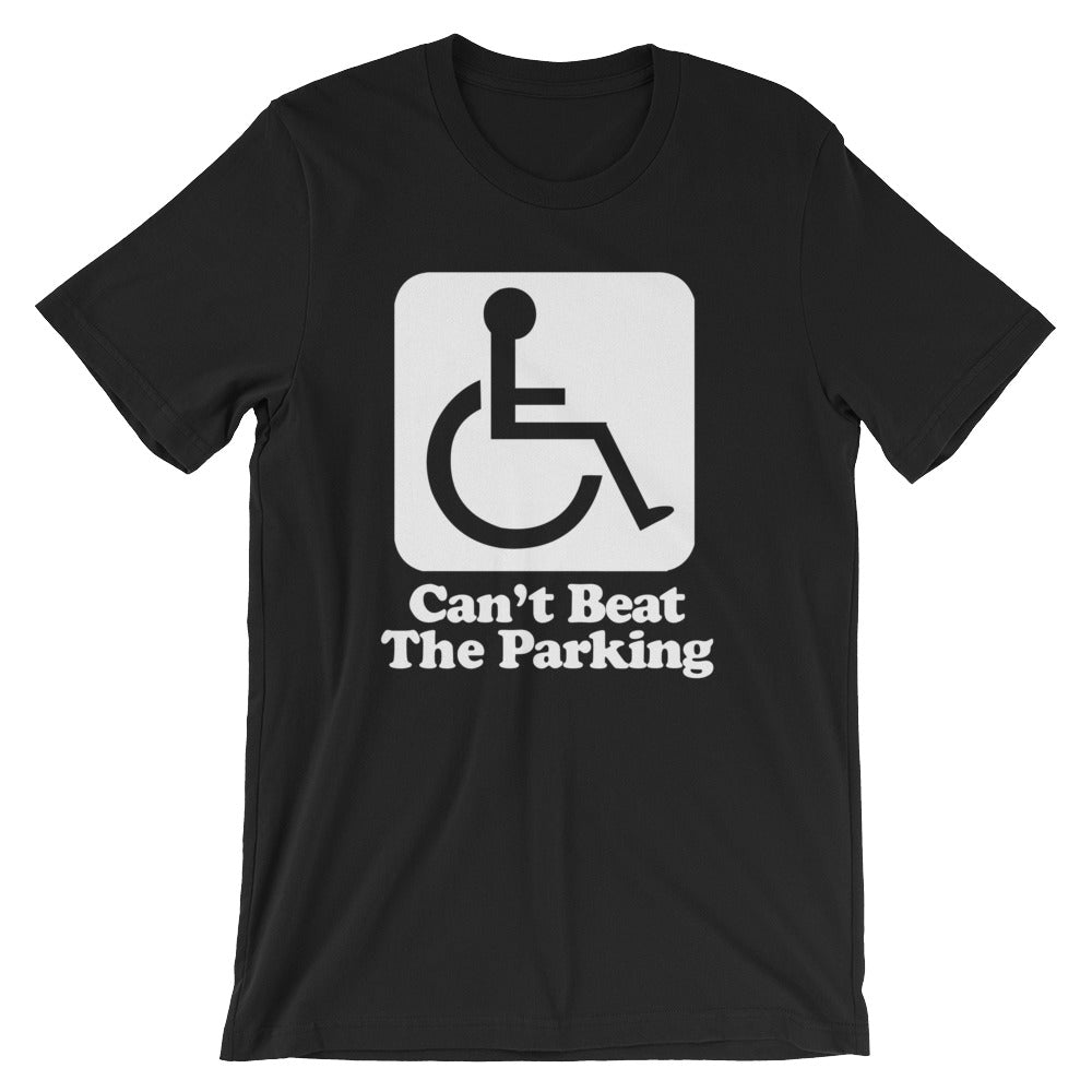 Can't Beat The Parking T-Shirt (Unisex) Hoodie, Sweatshirt | CiraTrend.com (Image 2)
