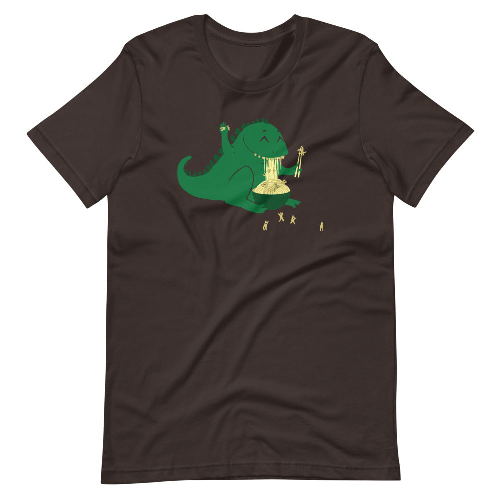 Kaiju Snacktime T-Shirt (Unisex) Hoodie, Sweatshirt | CiraTrend.com (Image 3)