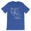 I Got Greece On My Shirt T-Shirt (Unisex) Hoodie, Sweatshirt | CiraTrend.com (Image 1)